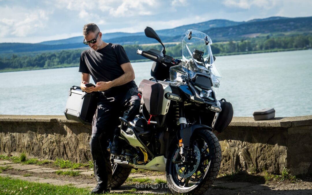 BMW R1300 GS Adventure – Teszt