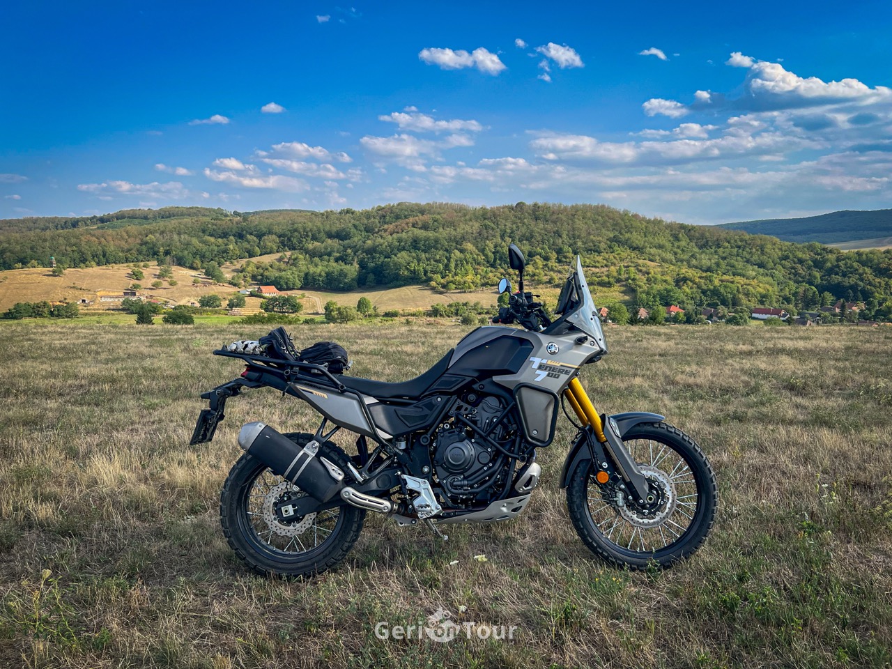 Tenere 700 túra