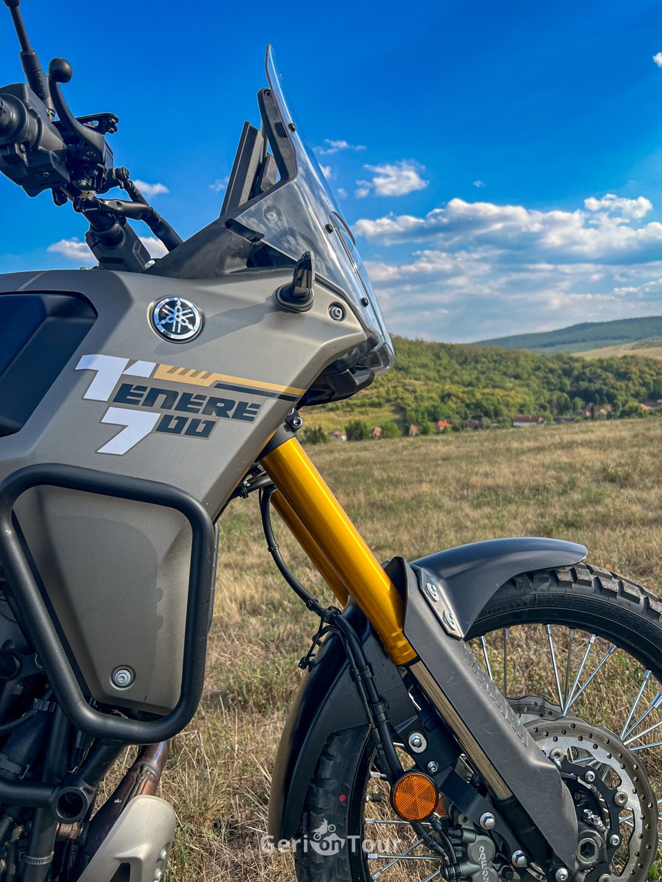 Tenere 700