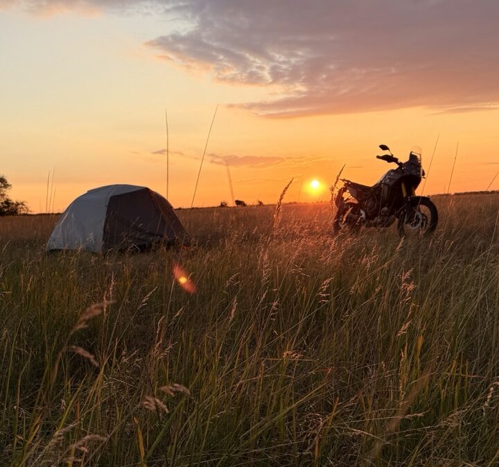 Yamaha Tenere 700 Túrateszt